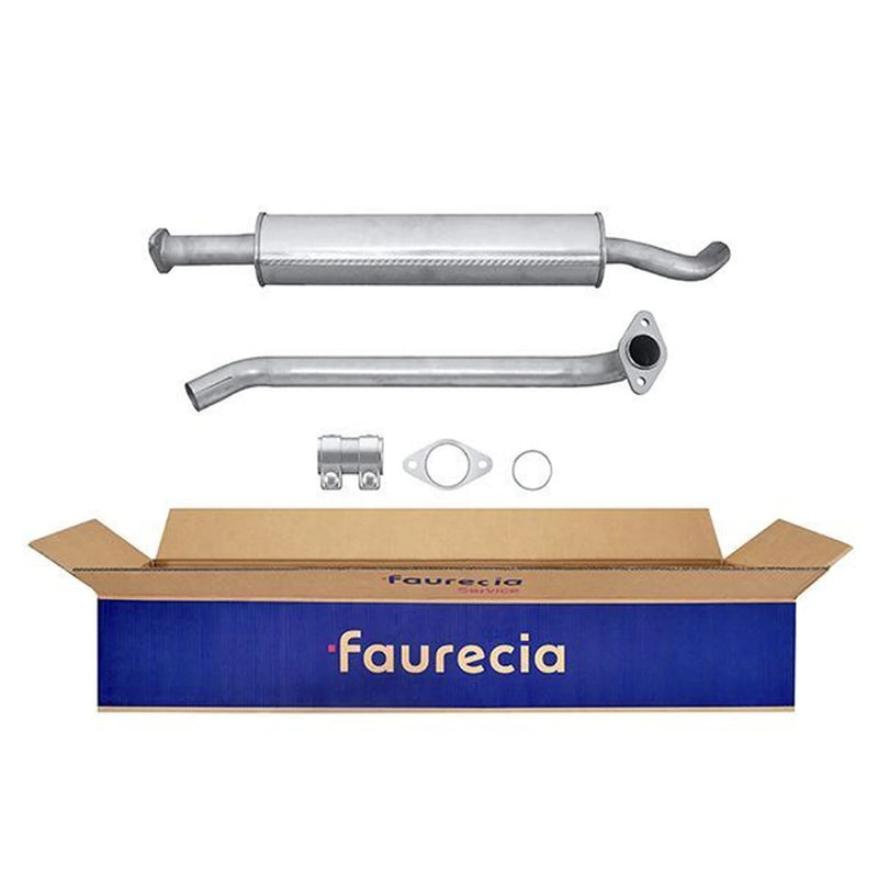 Hella Front Silencer Front 8LB 366 021-871