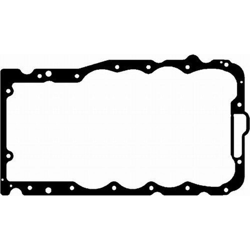 BGA Oil Sump Gasket Wide Thick OP9385