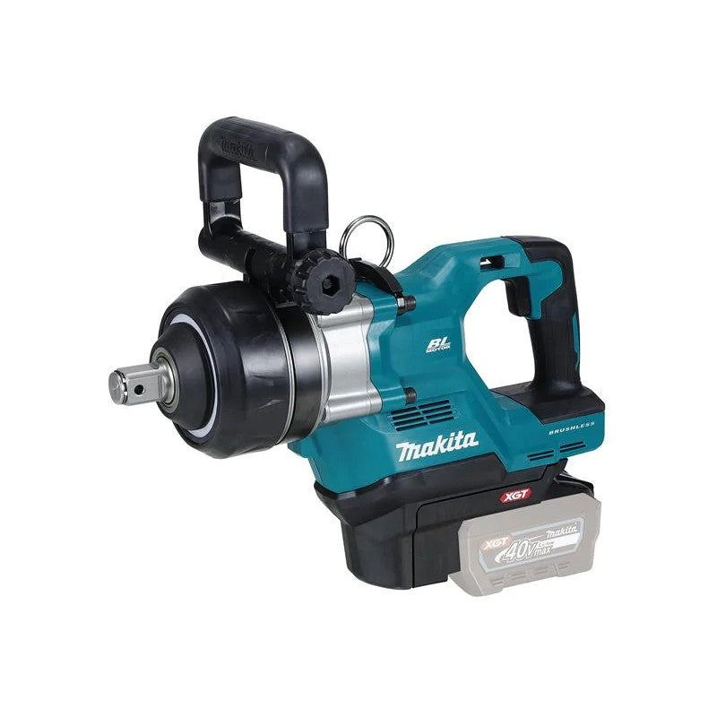 Makita TW009GZ01 XGT® 40Vmax Short Impact Wrench 40V Bare Unit - TW009GZ01
