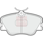 Apec Front Brake Pad Set PAD466
