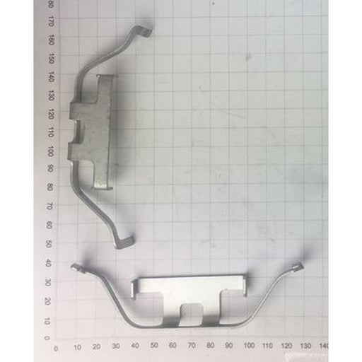 Juratek Brake Pad Accessory Fitting Kit Rear JCK1042