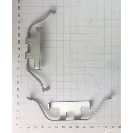 Abtex Brake Pad Accessory Fitting Kit Rear ACK1042