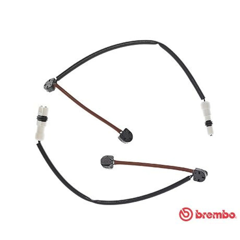 Brembo 2 x Brake Pad Wear Sensor Front A00393