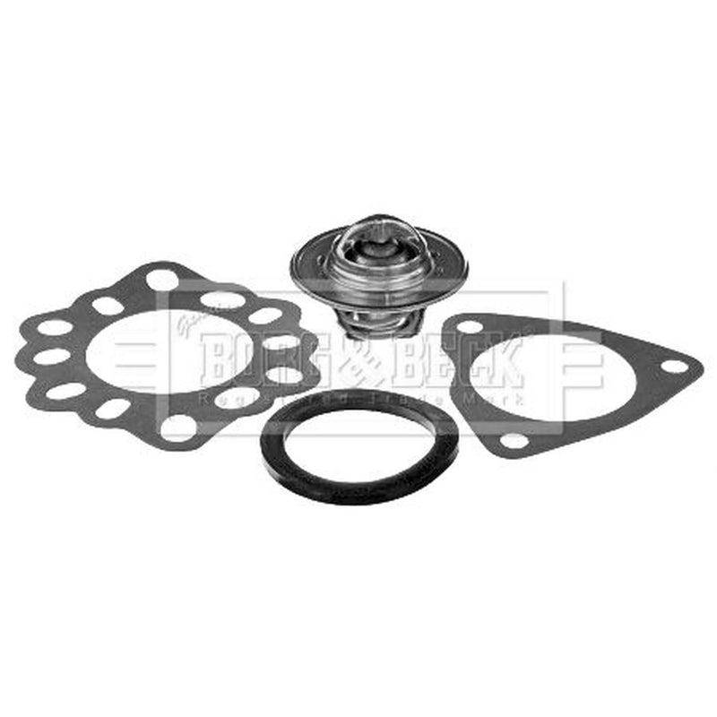 Borg & Beck Thermostat,Coolant BBT363