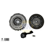 NAPA Clutch Kit Set 3pc NCL1035