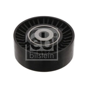 Febi V-Ribbed Belt Deflection/Guide Pulley 33880