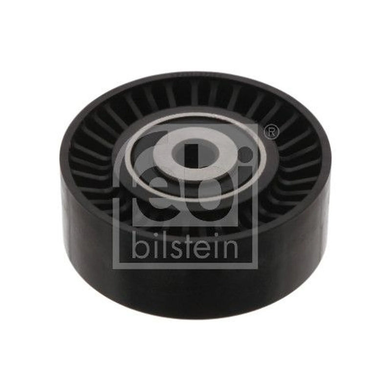 Febi V-Ribbed Belt Deflection/Guide Pulley 33880