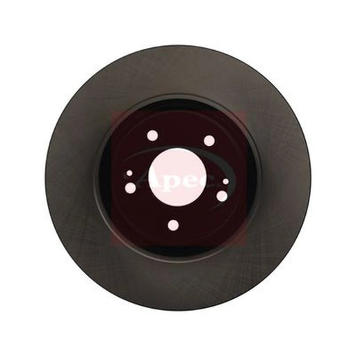 Apec 2 x Vented Front Brake Discs DSK2922