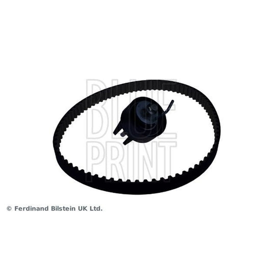 Blue Print Timing Belt Kit with Rollers ADJ137509