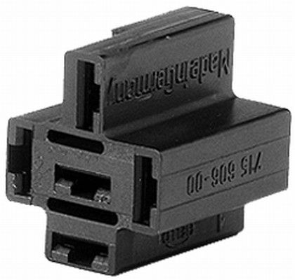 Hella 8JA 715 606-001 Relay Socket
