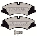 Juratek Front Brake Pad Set JCP8045