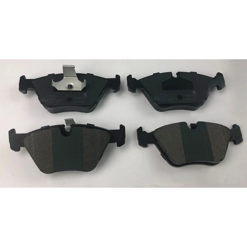 Juratek Front Brake Pad Set JCP1073