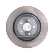 Febi 2 x Internally Vented Rear Brake Discs 178233