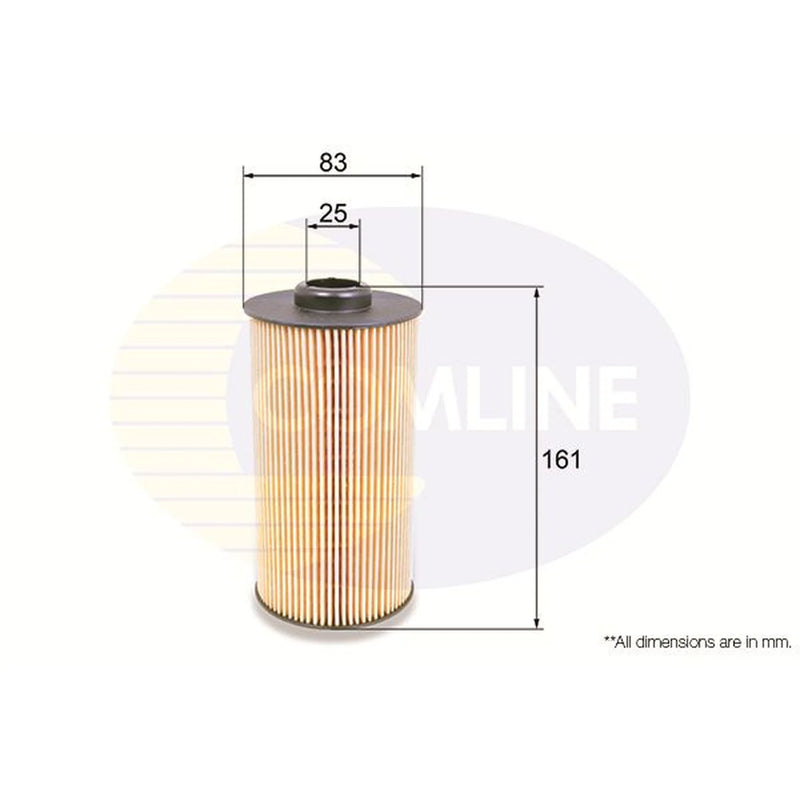 Comline Engine Oil Filter EOF070