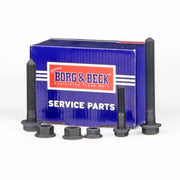 Borg & Beck Control Arm Fastening Bolt OD Front BSK7753