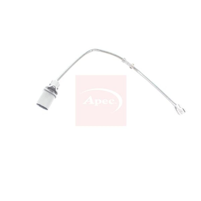 Apec Brake Pad Wear Sensor Front WIR5375