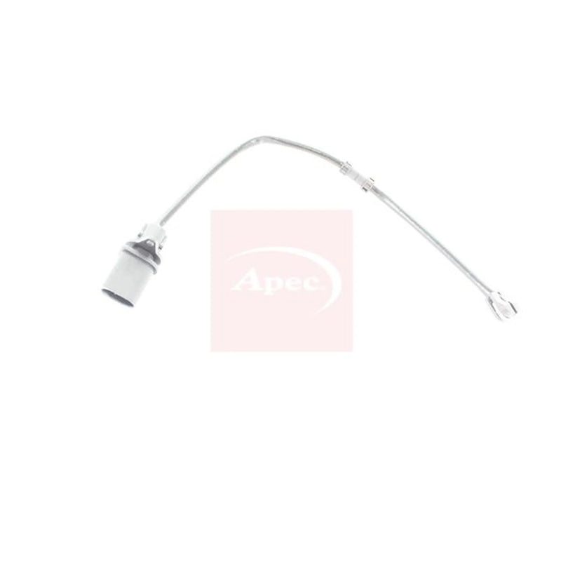 Apec Brake Pad Wear Sensor Front WIR5375