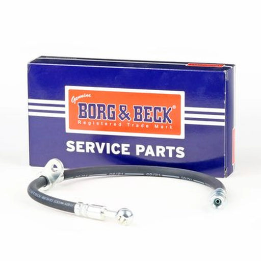 Borg & Beck Brake Hydraulic Hose Line Front Right BBH7203