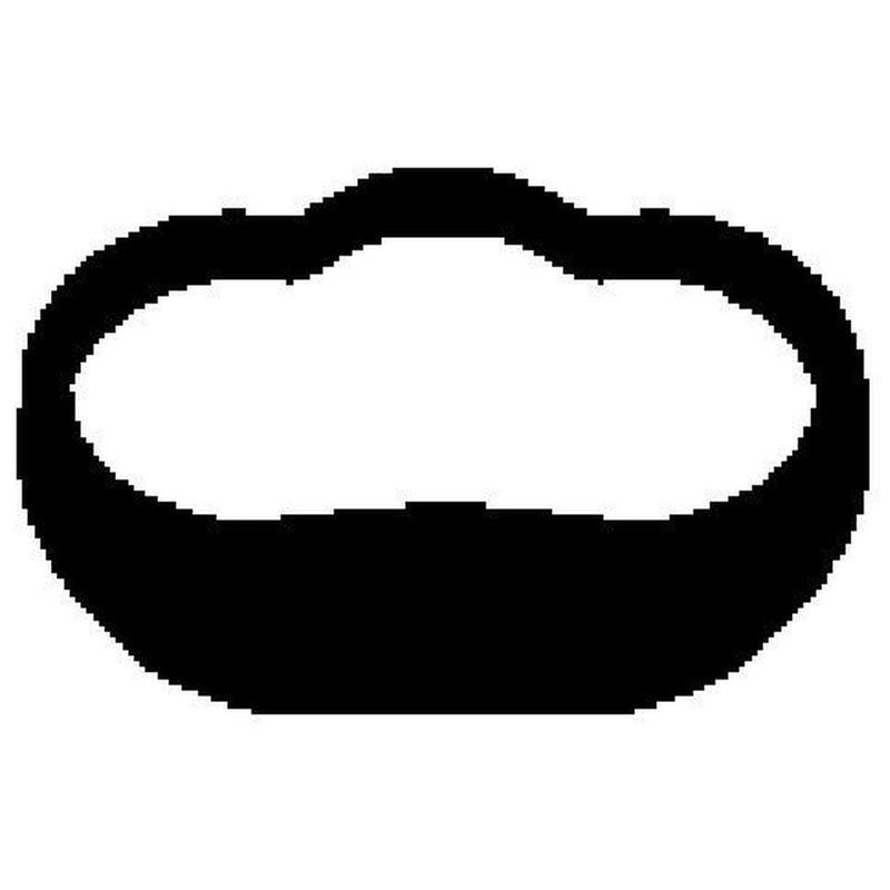 BGA Intake Manifold Gasket Thick MG8589
