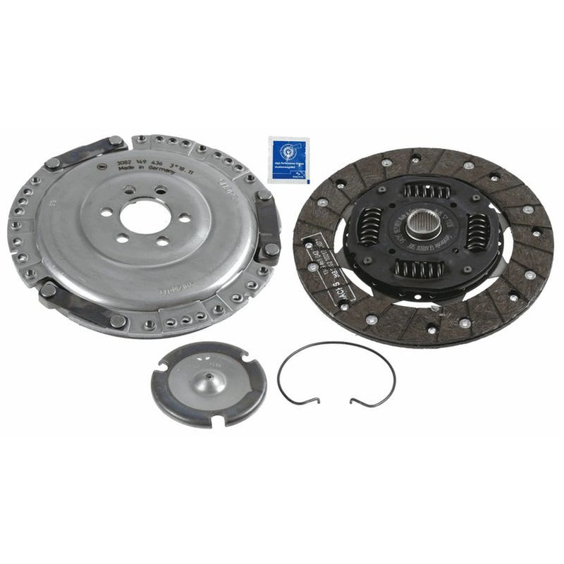 Sachs Clutch Kit Set 3pc 3000381001