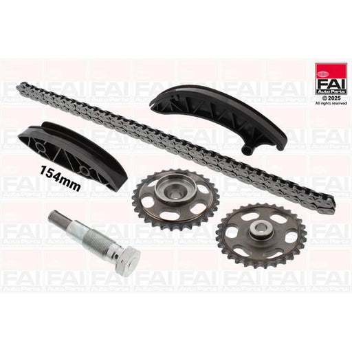 FAI 6 x Timing Chain Kit Set 96 Links TCK227LNG