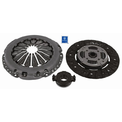 Sachs Clutch Kit Set 3pc 3000951547