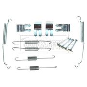 Borg & Beck Brake Shoe Accessory Kit Rear BBK6316