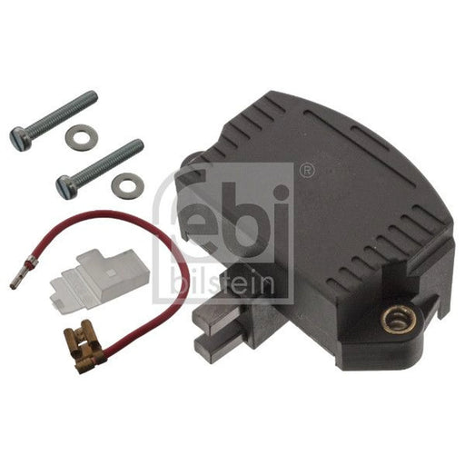 Febi Alternator Voltage Regulator 17198