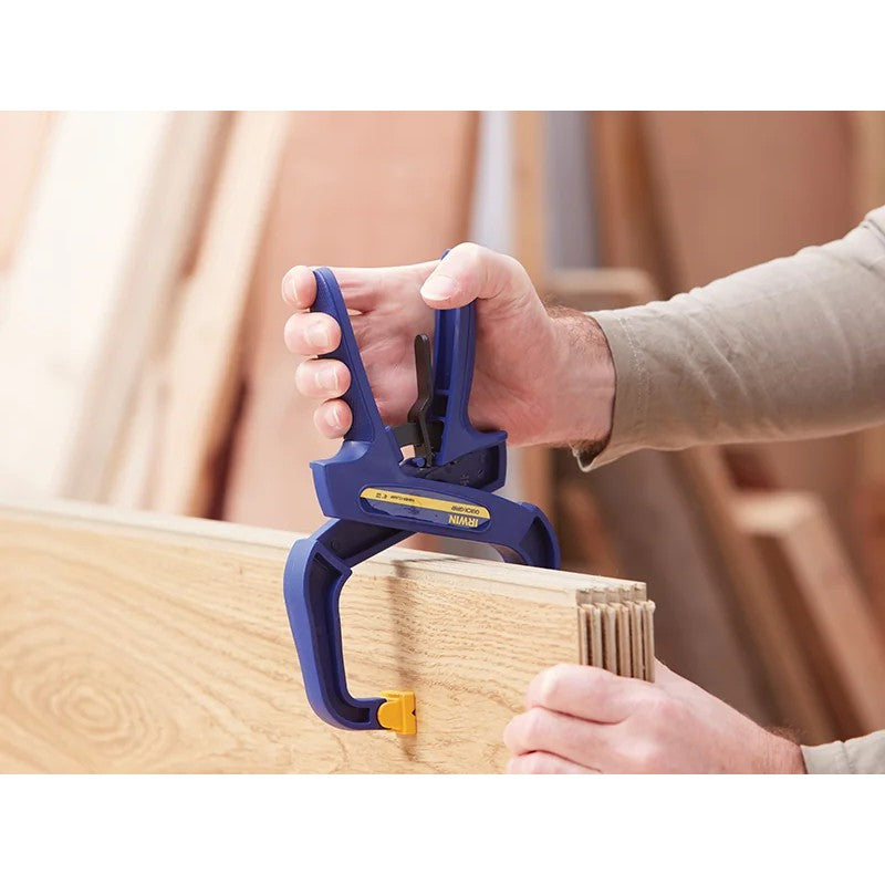 IRWIN® Quick-Grip® QUICK-GRIP® HANDI-CLAMP® 100mm (4in) - T59400ECD