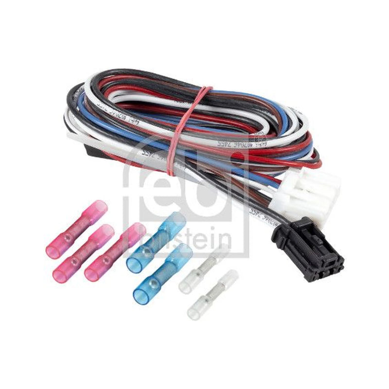 Febi Tailgate Cable Repair Kit Right 107046