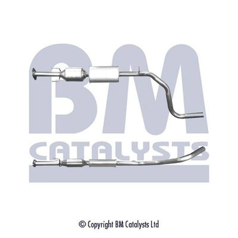 BM Catalysts Homologated Diesel Cat BM80423H