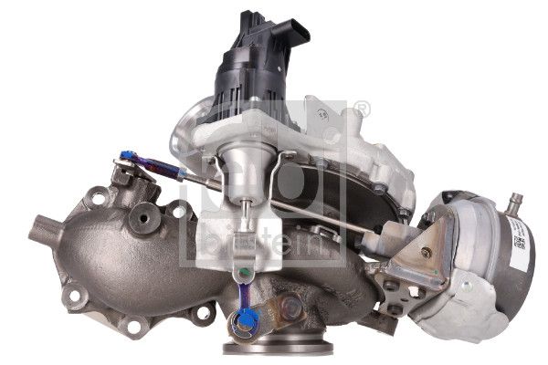 Febi Turbocharger Turbo Unit
