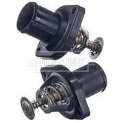 Borg & Beck Thermostat,Coolant BBT116