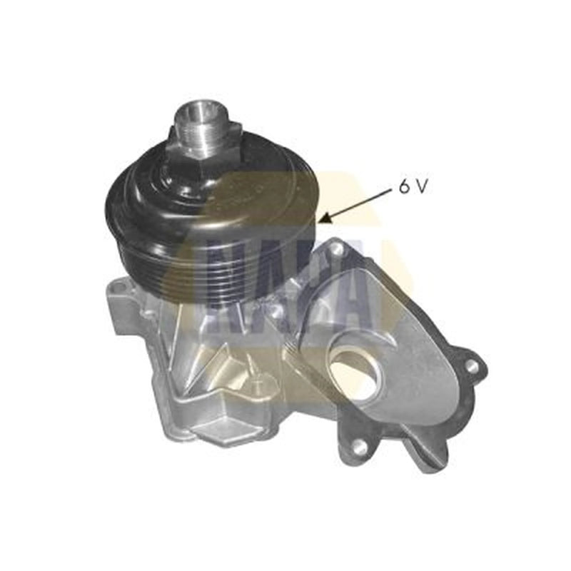 NAPA Engine Cooling Water Pump NWP1101