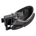 Febi Interior Equipment Door Handle Left Plastic 179373