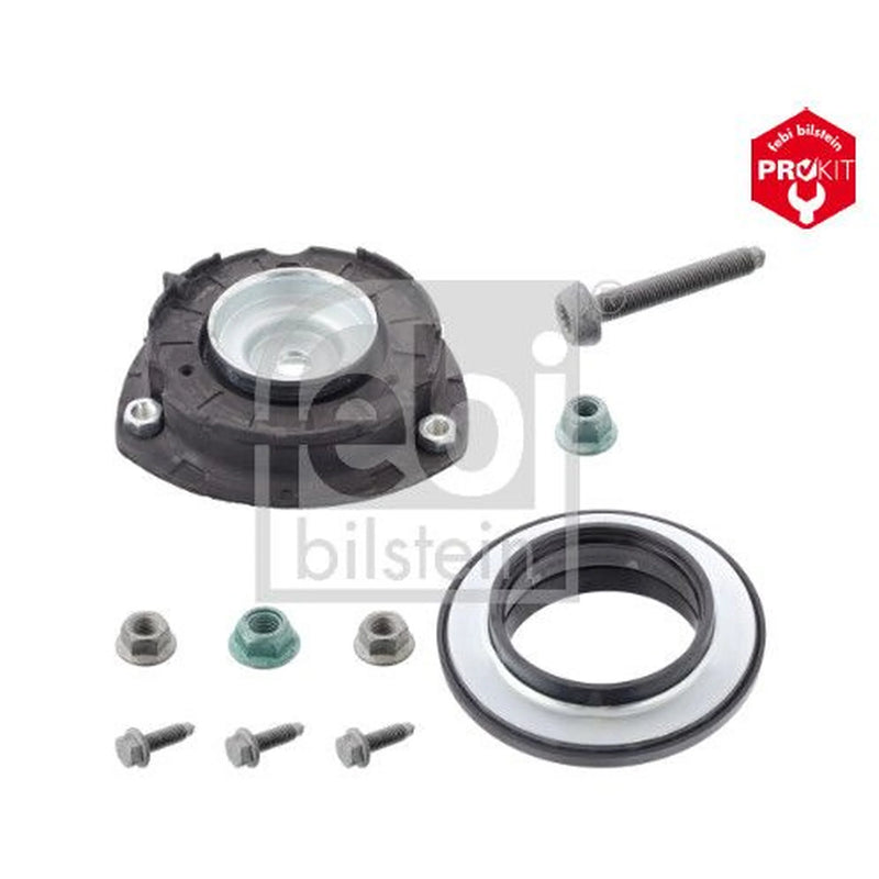 Febi Front Right Repair Kit Suspension Strut Support Mount 45497