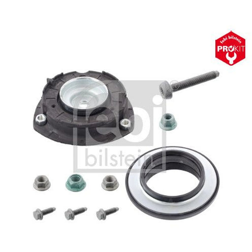Febi Front Right Repair Kit Suspension Strut Support Mount 45497