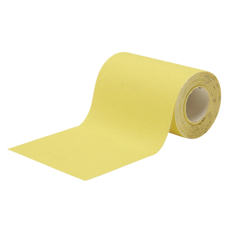 Draper Sanding Roll 115mm x 5m 120 Grit