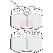 Apec Front Brake Pad Set PAD513