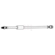 Apec Brake Hydraulic Hose Line Rear HOS4210