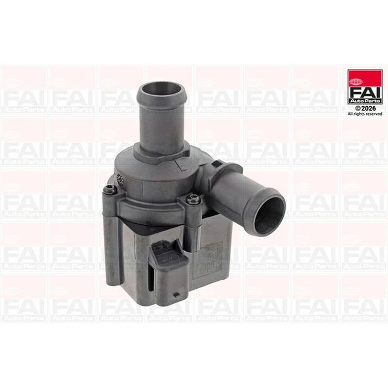 FAI Auxiliary Coolant Water Pump WP6865E