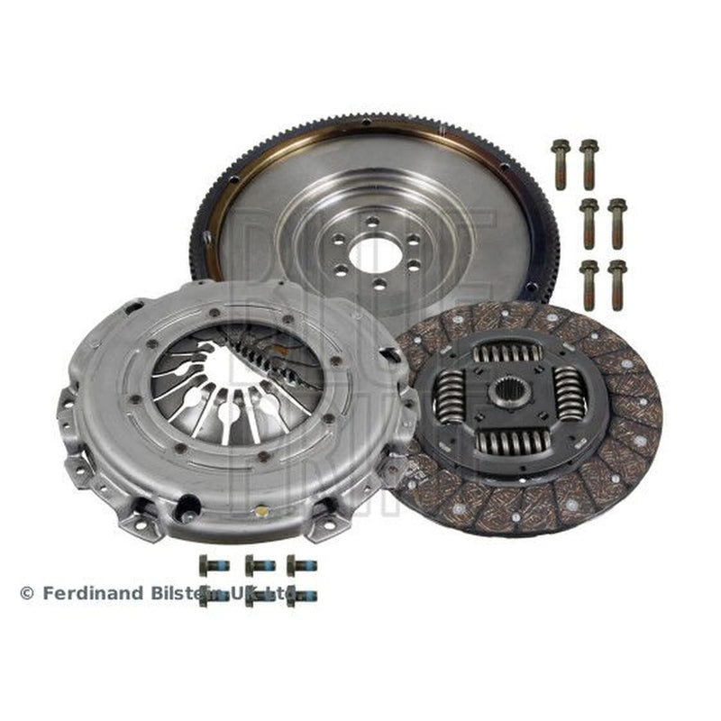Blue Print Clutch Kit Set 3pc 241mm ADV183067