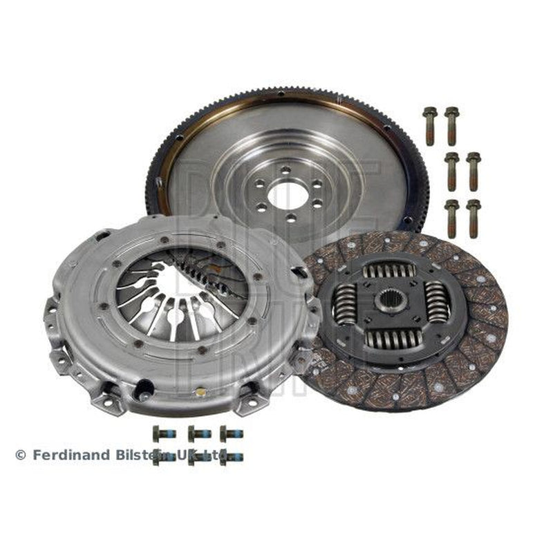 Blue Print Clutch Kit Set 3pc 241mm ADV183067