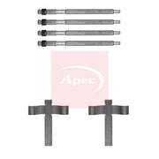 Apec Brake Shoe Accessory Kit Rear KIT2145