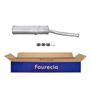 Hella End Silencer Rear 8LD 366 027-331