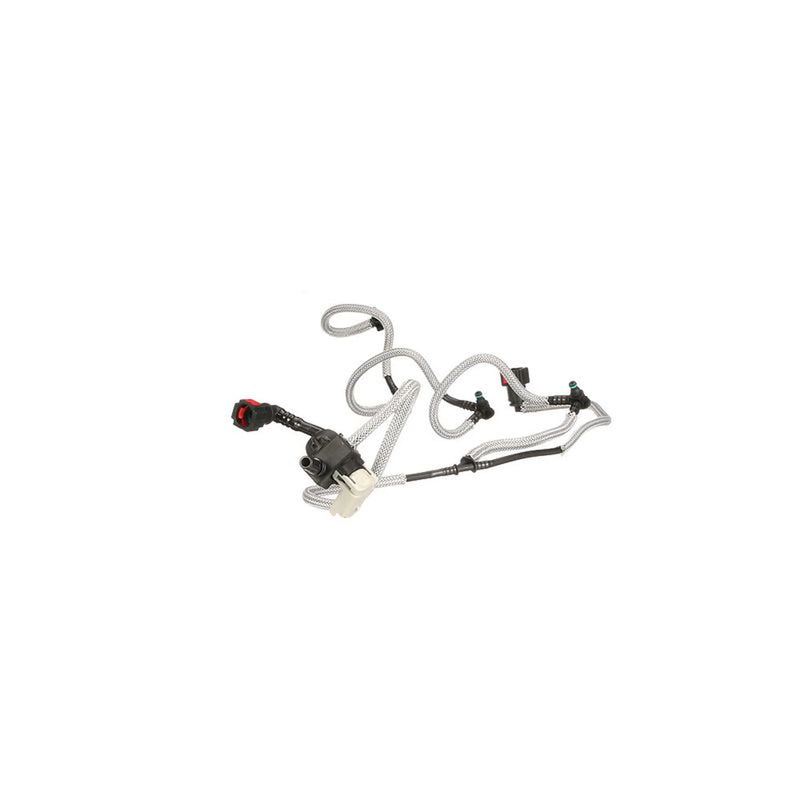 Gates Fuel Overflow Hose Pipe MFL1362