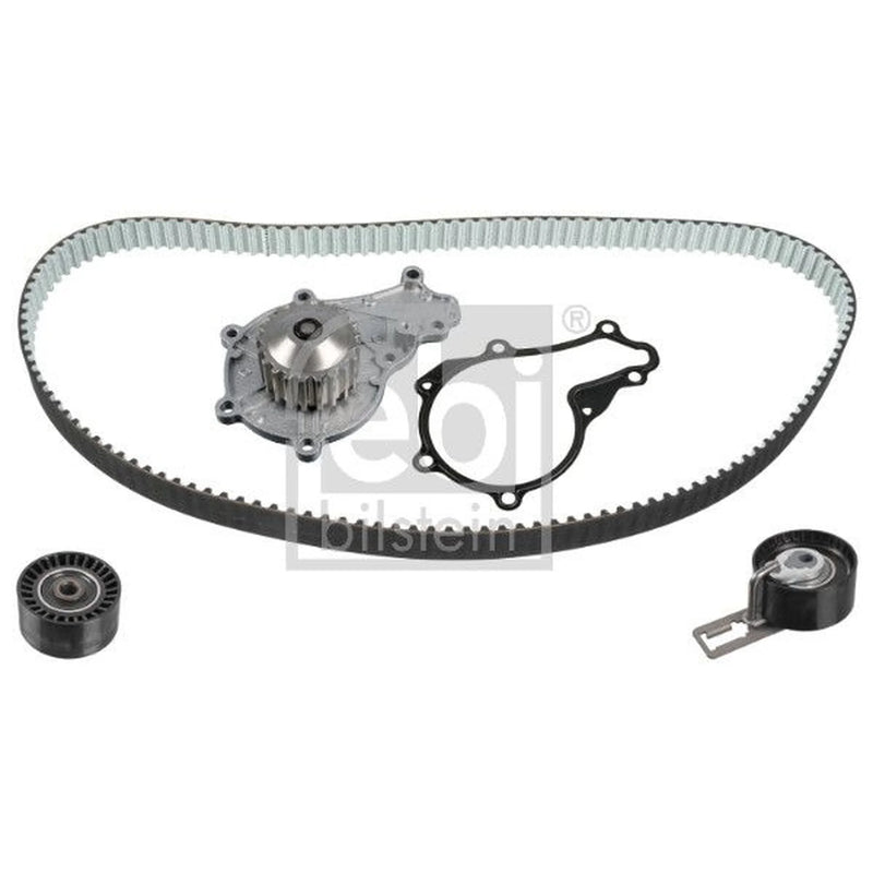 Febi Timing Belt & Water Pump Kit 173201
