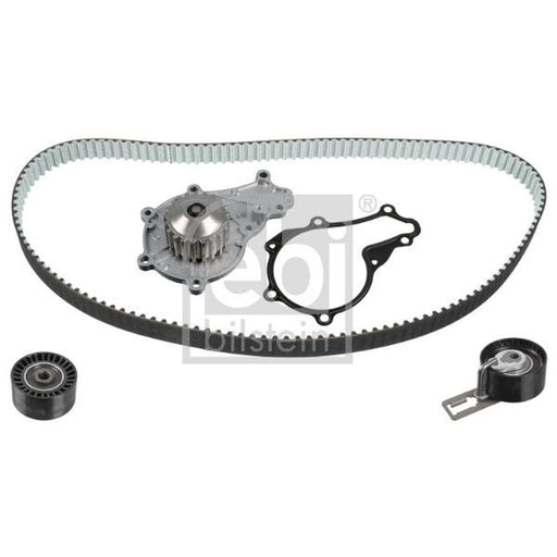 Febi Timing Belt & Water Pump Kit 173201