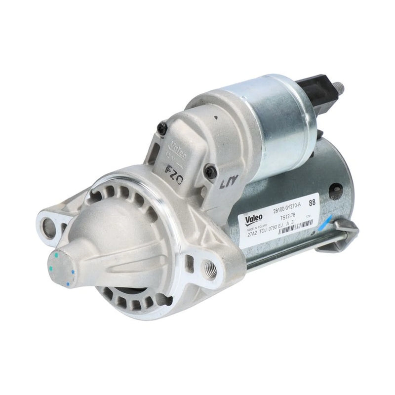 Valeo Starter Motor 12V 1.2kW 9 Teeth 438354