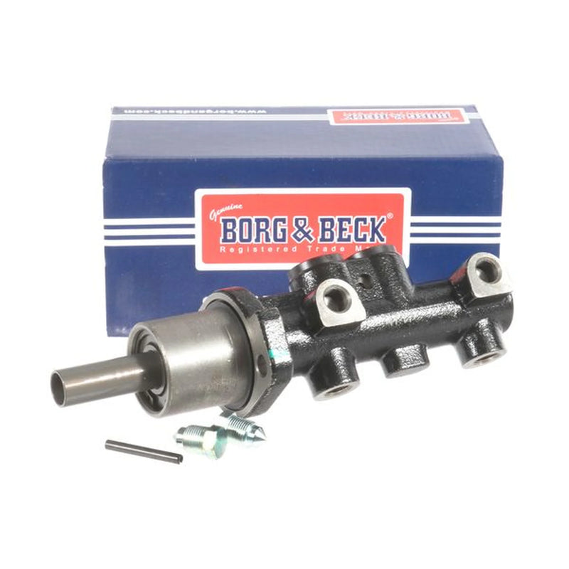 Borg & Beck Brake Master Cylinder Hydraulic Assembly BBM4717